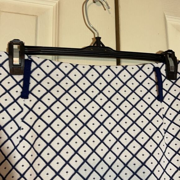 Vintage DiFini Originals 1960s 1970s Floor Length Skirt Geometric Print - Picture 13 of 16